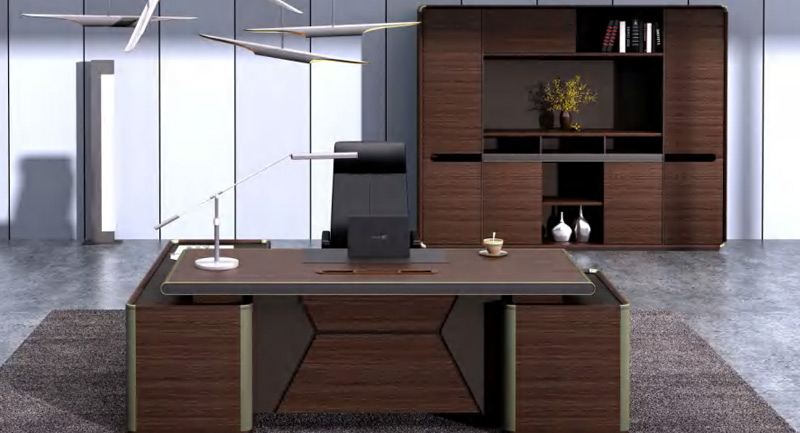 SY01D24班臺，SY01S25書柜